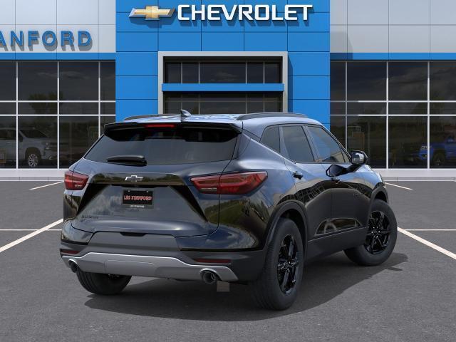 new 2026 Chevrolet Blazer car, priced at $35,910