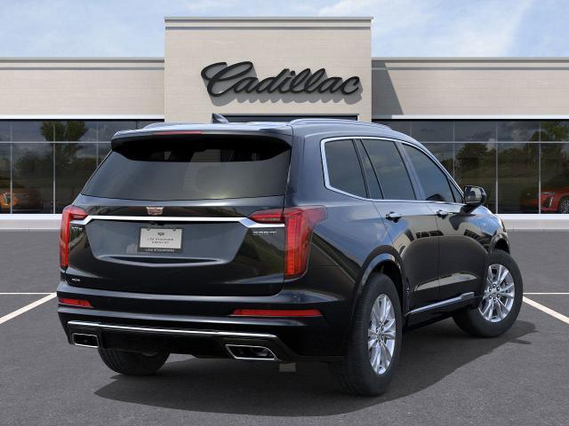 new 2025 Cadillac XT6 car, priced at $47,178