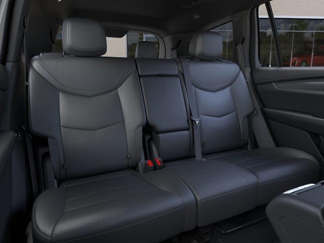 new 2025 Cadillac XT6 car, priced at $47,178