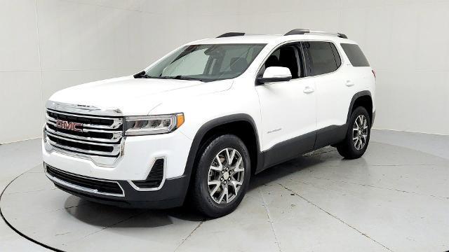 used 2021 GMC Acadia car, priced at $25,795