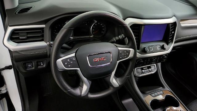 used 2021 GMC Acadia car, priced at $25,795