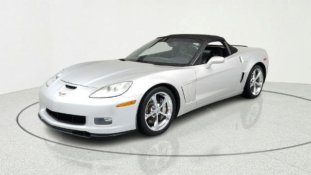 used 2010 Chevrolet Corvette car, priced at $35,995