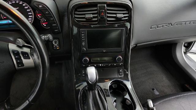 used 2010 Chevrolet Corvette car, priced at $37,595