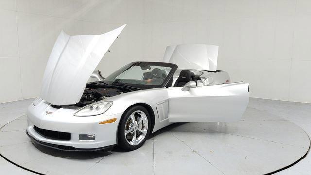 used 2010 Chevrolet Corvette car, priced at $38,995