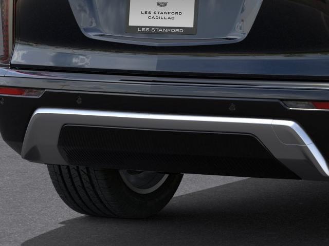 new 2027 Cadillac VISTIQ car