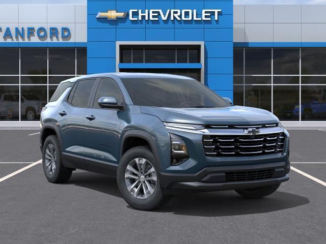 new 2026 Chevrolet Equinox car, priced at $32,795