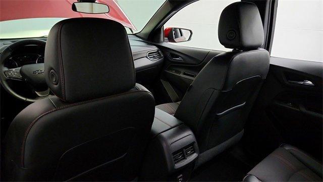 used 2023 Chevrolet Equinox car, priced at $22,995