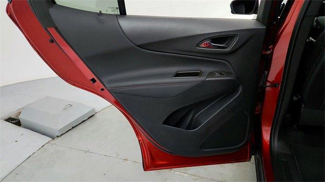 used 2023 Chevrolet Equinox car, priced at $22,995