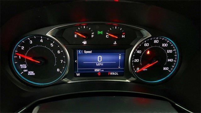 used 2023 Chevrolet Equinox car, priced at $22,995