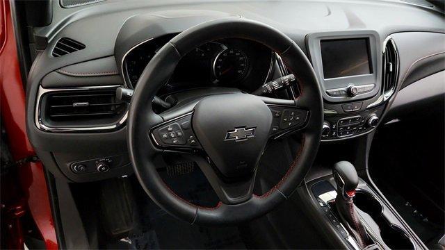 used 2023 Chevrolet Equinox car, priced at $22,995