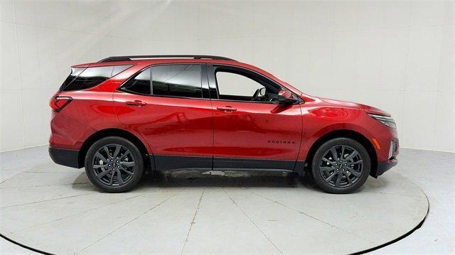 used 2023 Chevrolet Equinox car, priced at $22,995
