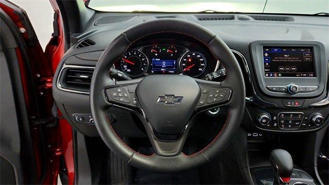 used 2023 Chevrolet Equinox car, priced at $22,995