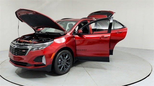 used 2023 Chevrolet Equinox car, priced at $22,995