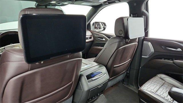 used 2021 Cadillac Escalade car, priced at $58,295