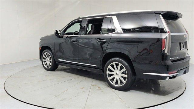 used 2021 Cadillac Escalade car, priced at $58,295