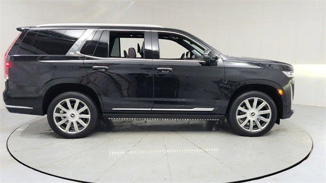 used 2021 Cadillac Escalade car, priced at $58,295