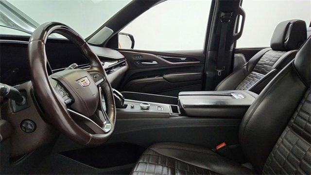 used 2021 Cadillac Escalade car, priced at $58,295