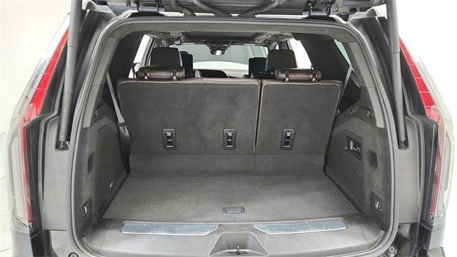 used 2021 Cadillac Escalade car, priced at $58,295