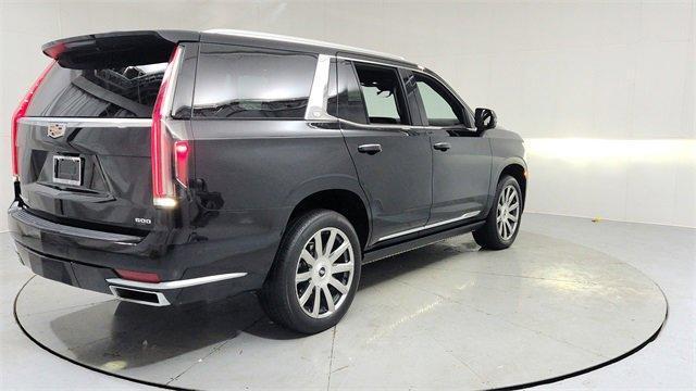 used 2021 Cadillac Escalade car, priced at $58,295