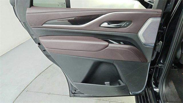 used 2021 Cadillac Escalade car, priced at $58,295