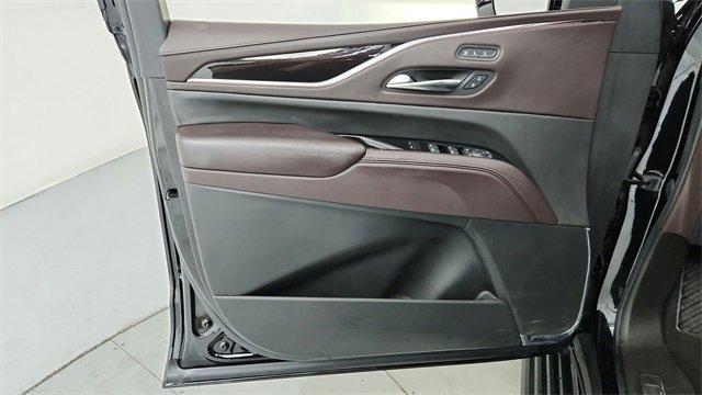 used 2021 Cadillac Escalade car, priced at $58,295