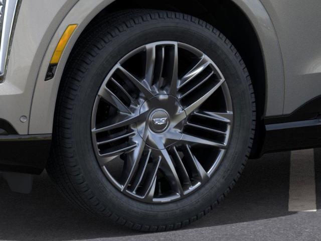new 2025 Cadillac Escalade IQ car, priced at $141,165