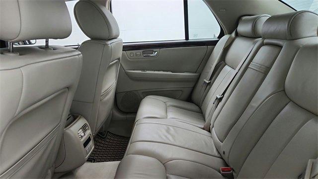 used 2010 Cadillac DTS car, priced at $8,995