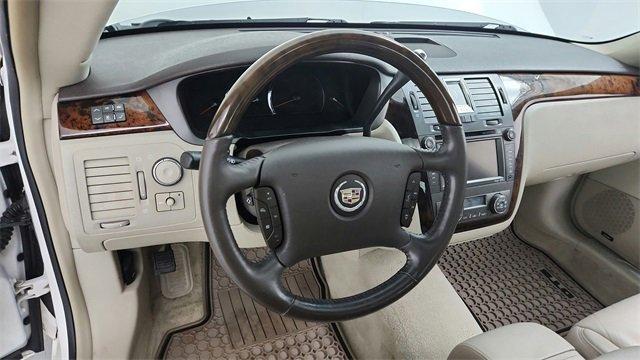 used 2010 Cadillac DTS car, priced at $8,995