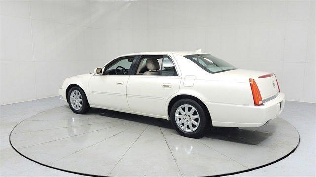 used 2010 Cadillac DTS car, priced at $8,995