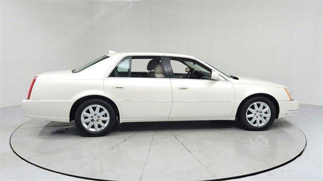 used 2010 Cadillac DTS car, priced at $8,995