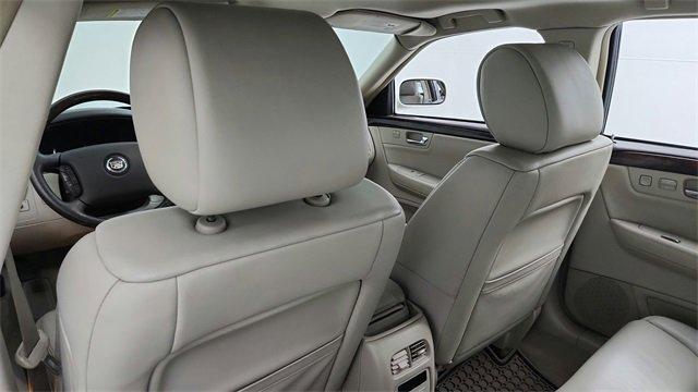 used 2010 Cadillac DTS car, priced at $8,995