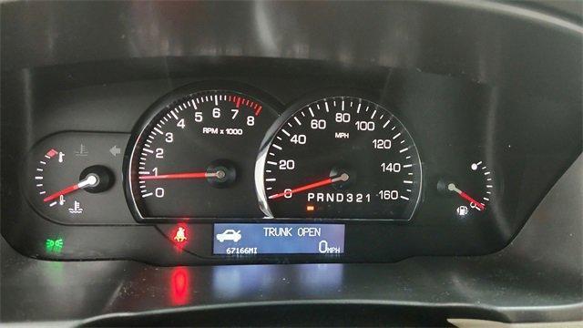 used 2010 Cadillac DTS car, priced at $8,995