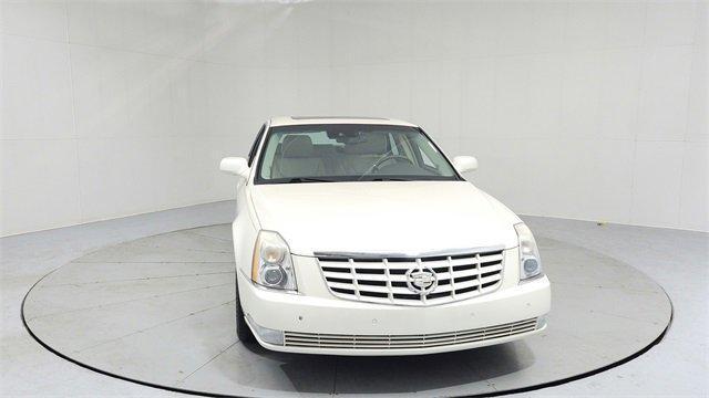 used 2010 Cadillac DTS car, priced at $8,995