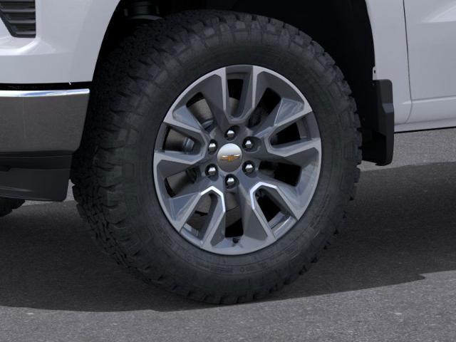 new 2026 Chevrolet Silverado 1500 car, priced at $47,715