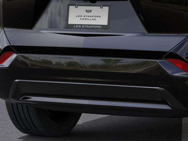 new 2026 Cadillac OPTIQ car, priced at $56,079