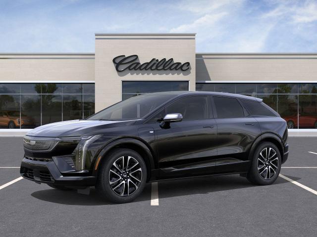 new 2026 Cadillac OPTIQ car, priced at $56,079