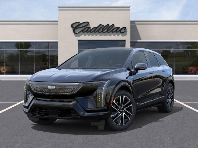 new 2026 Cadillac OPTIQ car, priced at $56,079