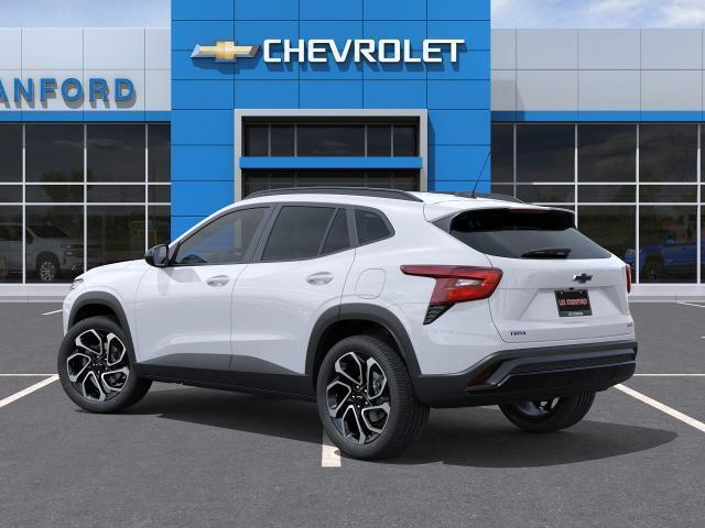 new 2026 Chevrolet Trax car, priced at $26,136