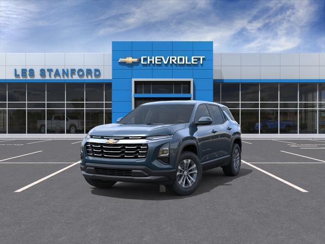 new 2026 Chevrolet Equinox car, priced at $29,763
