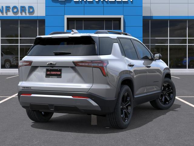 new 2026 Chevrolet Equinox car, priced at $30,339