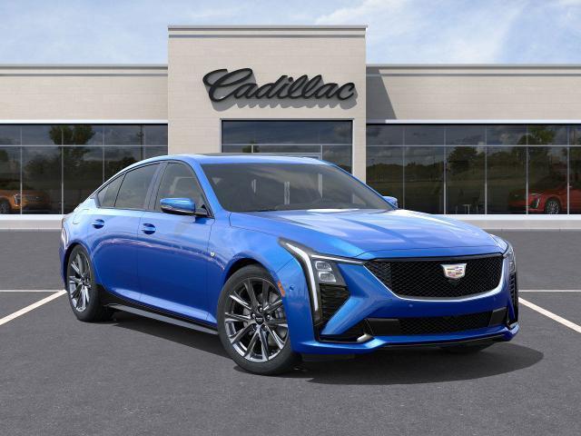 new 2026 Cadillac CT5 car, priced at $53,919