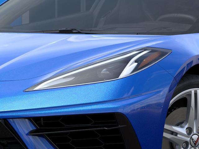 new 2026 Chevrolet Corvette car, priced at $63,227