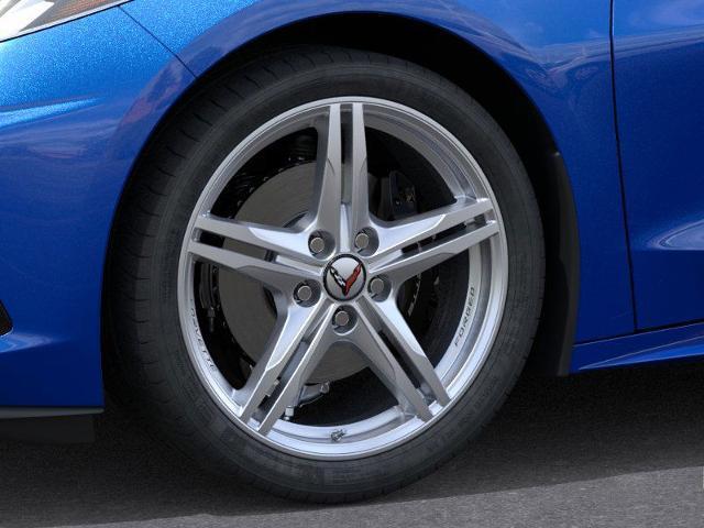 new 2026 Chevrolet Corvette car, priced at $63,227