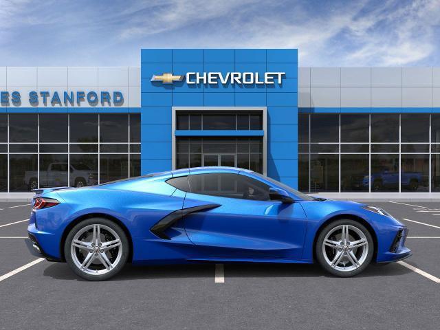 new 2026 Chevrolet Corvette car, priced at $63,227