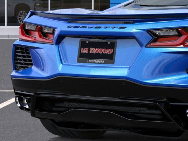 new 2026 Chevrolet Corvette car, priced at $63,227
