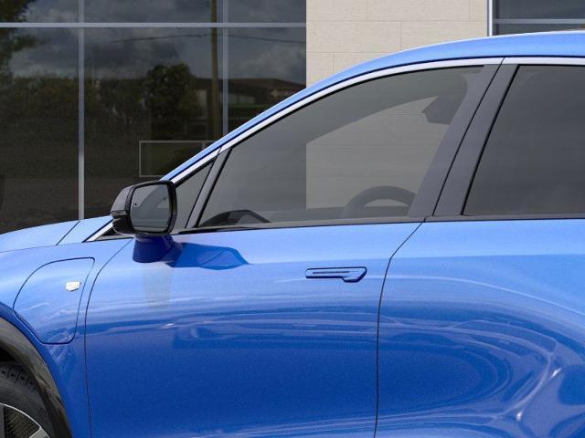 new 2026 Cadillac OPTIQ car, priced at $57,104