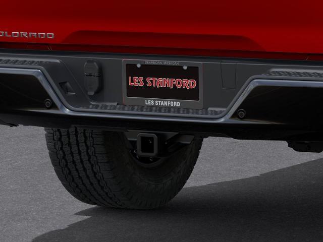 new 2026 Chevrolet Colorado car, priced at $44,561