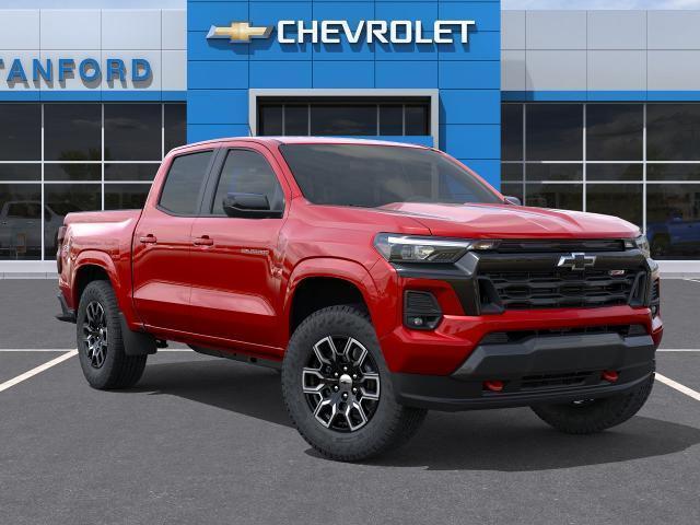 new 2026 Chevrolet Colorado car, priced at $44,561