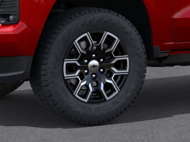new 2026 Chevrolet Colorado car, priced at $44,561