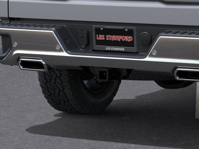 new 2026 Chevrolet Silverado 1500 car, priced at $59,378